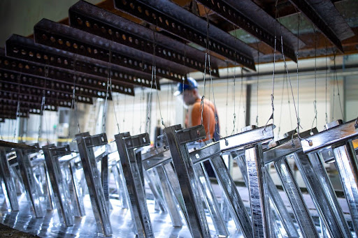 perfilería en aluminio