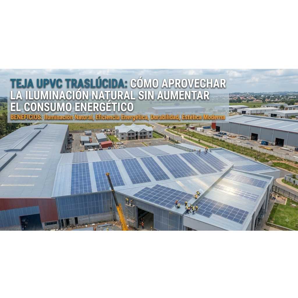 Agosto2026 3 Tejas UPVC Cubiertas Polycomex Importadores Colombia
